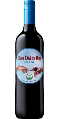 Our Daily Red Organic 750ml