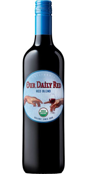 Our Red 750ml - Luekens Wine &