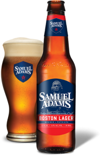 SAM ADAMS BOSTON LAGER ORG. 12PKS-12OZ-Beer