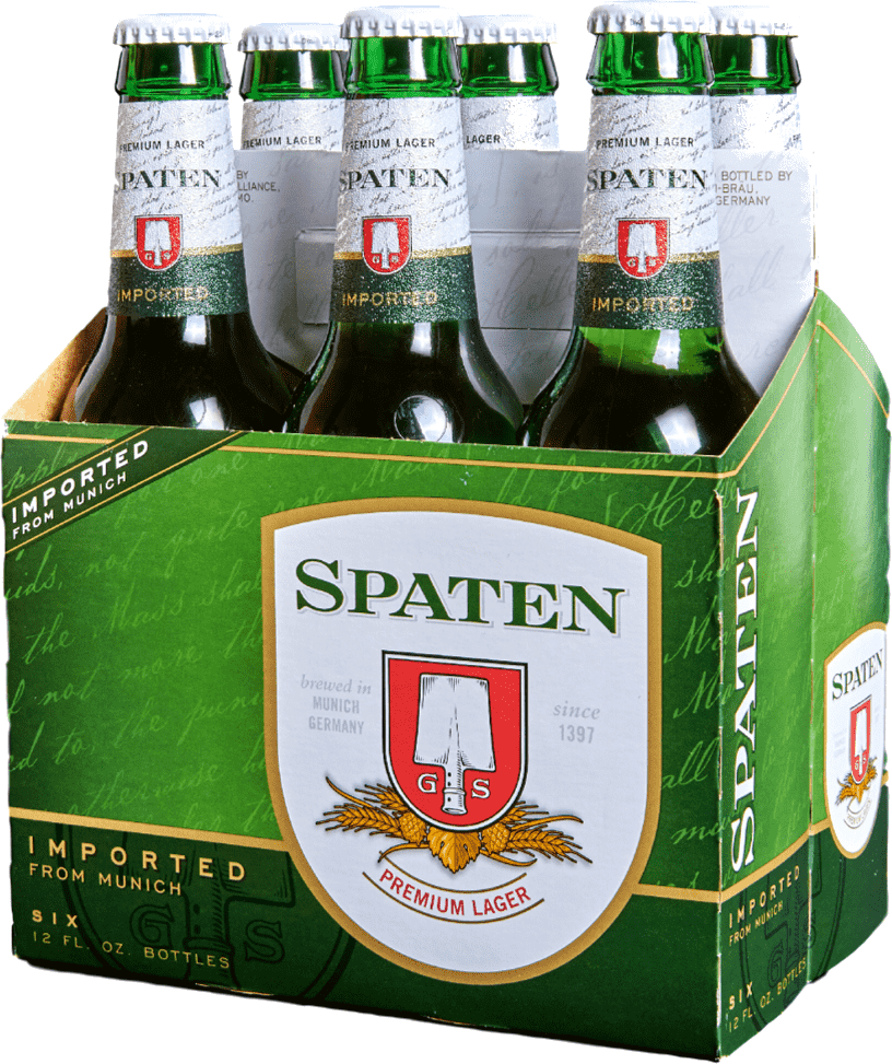 Spaten Munich 20 Ounce Beer Glass 