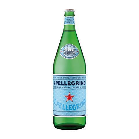 San Pellegrino San Pellegrino Sparkling Water single - Corossol Wines