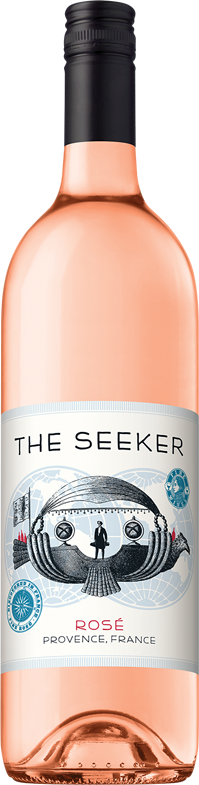 THE SEEKER ROSE 750ML Wine ROSE BLUSH WINE