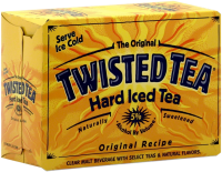 TWISTED TEA HARD ICED TEA 12OZ 12PK-12OZ-Beer