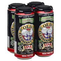 Tampa Bay Brewing Old Elephant Foot IPA.