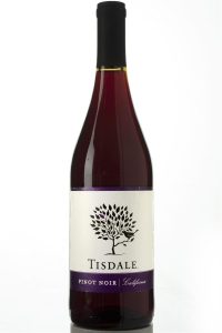 Tisdale Pinot Noir 750ml
