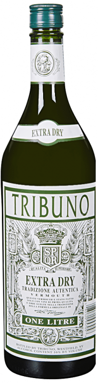 Tribuno Extra Dry Vermouth 1.0L