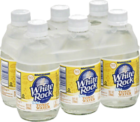 WHITE ROCK DIET TONIC 375ML 10OZ 6PK Non-Alcoholic SOFT DRINKS
