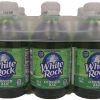 WHITE ROCK GINGERALE 375ML 10OZ 6PK Non-Alcoholic SOFT DRINKS