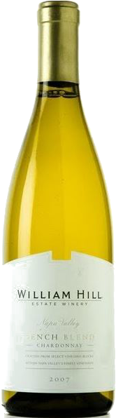 WILLIAM HILL BENCH BLEND CHARD NAPA 750ML Wine WHITE WINE