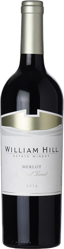 WILLIAM HILL CC MERLOT 750ML_750ML_Wine_RED WINE