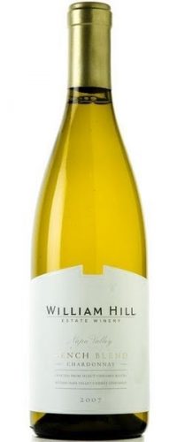 William Hill Chardonnay Napa 750ml