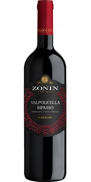 Zonin Valpolicella Superiore Ripasso - Luekens Wine & Spirits