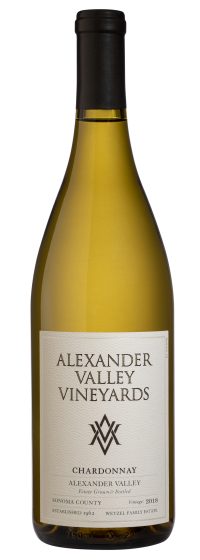 alexander valley vineyards chardonnay