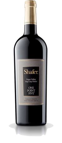 Shafer Stags Leap One Point Five Cabernet 2018 750ml