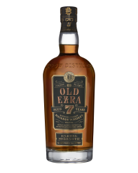 Old Ezra 7Yr Barrel Strength Bourbon