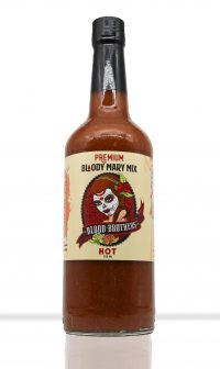Blood Brothers Hot Bloody Mary Mix