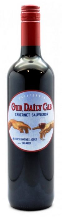 Our Daily Cabernet 750ml