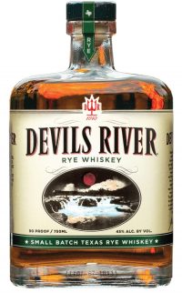 Devils River Rye 750ml