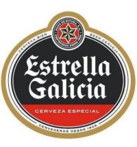 Estrella Galicia 11.2oz 6pk cn
