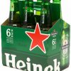 Heineken 12oz 6pk-Bt