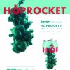 Octopi Hop Rocket IPA 12oz 6pk cn