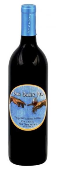 Our Daily Red Organic 1.5L