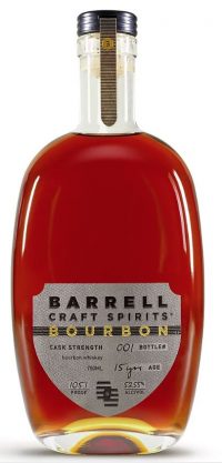 Barrell Bourbon Cask Strength 15yr 750ml