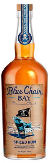 Blue Chair Spiced Rum 1.75L
