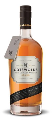 Cotswolds Single Malt whisky 750ml