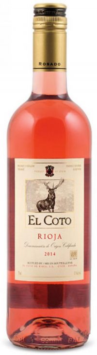 El Coto Rioja Rosado 750ml