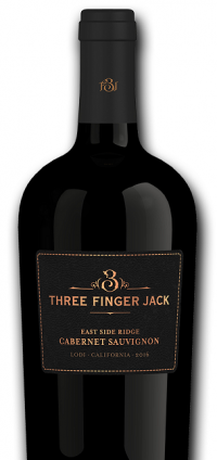 Three Finger Jack Cabernet 750ml