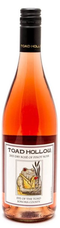 Toad Hollow Eye of the Toad Dry Rose 750ml