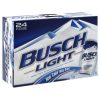 Busch Light 12oz 24pk Cn