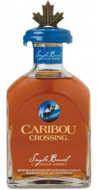 Caribou Crossing Single Barrel Whisky 750ml