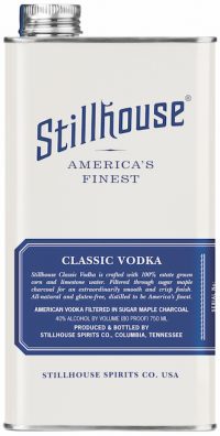 Stillhouse Classic Vodka 750ml