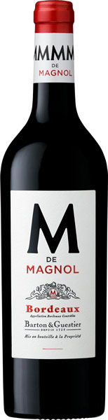 M De Magnol Bordeaux 750ml
