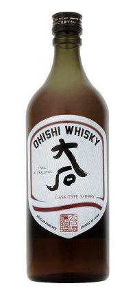 Ohishi Sherry Cask Whisky 750ml