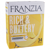 Franzia Rich & Buttery Chardonnay 3.0L