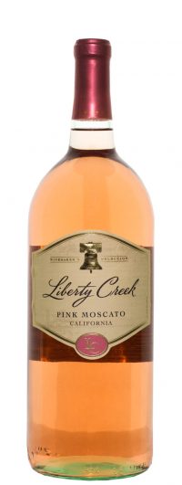 Liberty Creek Rose Moscato