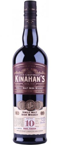 Kinahan's Irish Whiskey 10 year