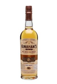 Kinahans Irish Whiskey Small Batch