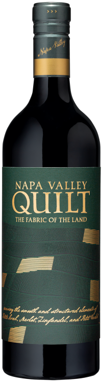 Quilt Napa Red 750ml