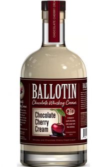 Ballotin Chocolate Cherry Cream