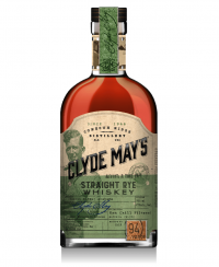 Clyde Mays Straight Rye