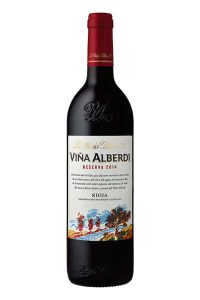 Rioja Alta Vina Alberdi