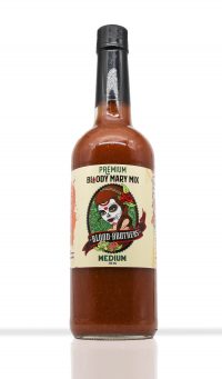 Blood Brothers Medium Bloody Mary Mix