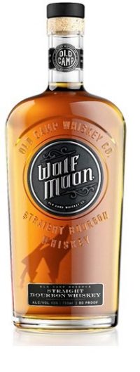 Wolf Moon Old Camp Whiskey 750ml