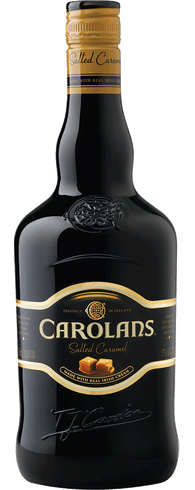 Carolans Salted Caramel Irish Cream