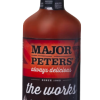 Major Peters Works Bloody Mary Mix