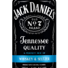 Jack Daniels Whiskey & Seltzer